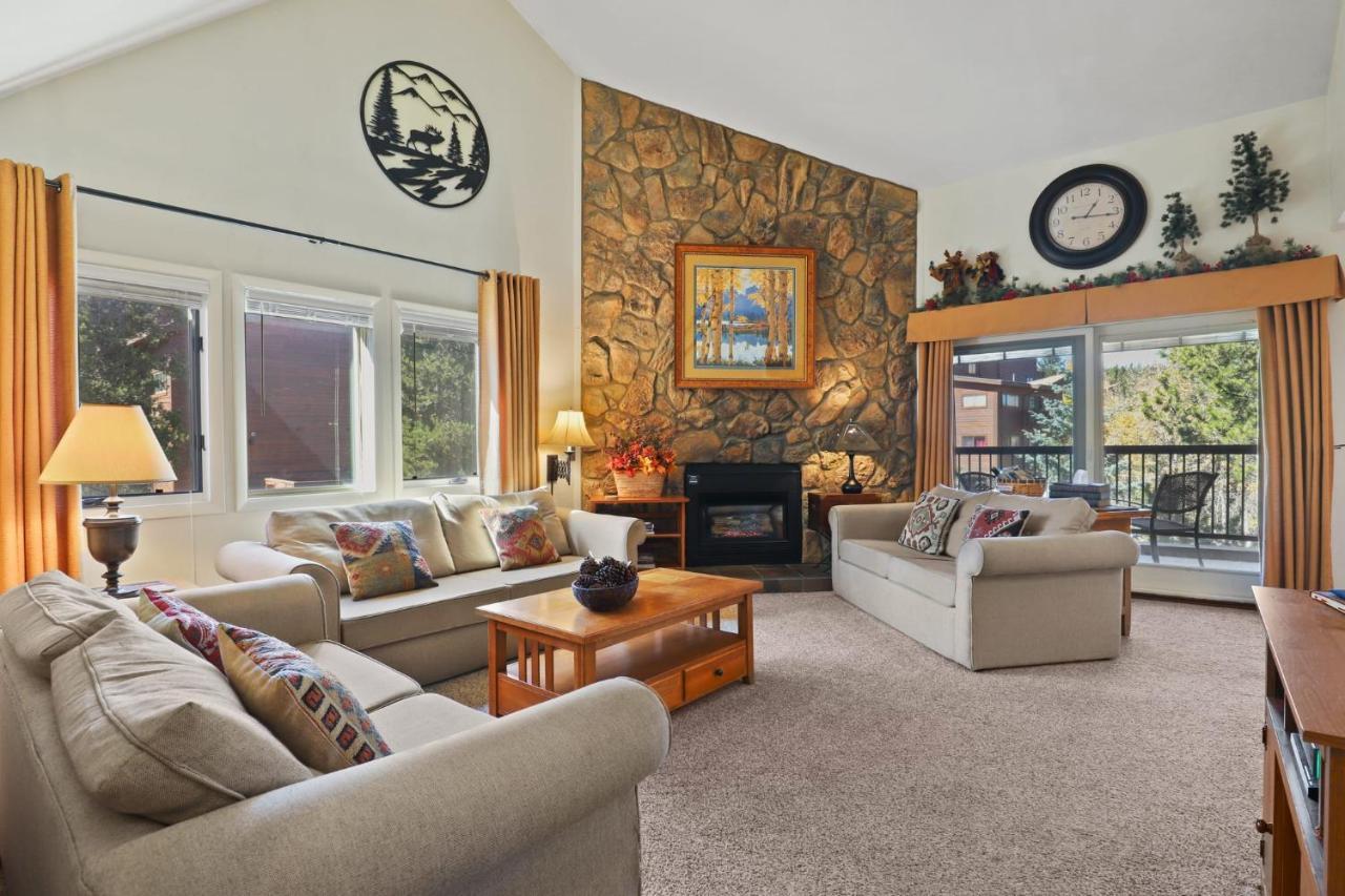 Charming 2Br Condo In The Heart Of Breckenridge Eksteriør billede