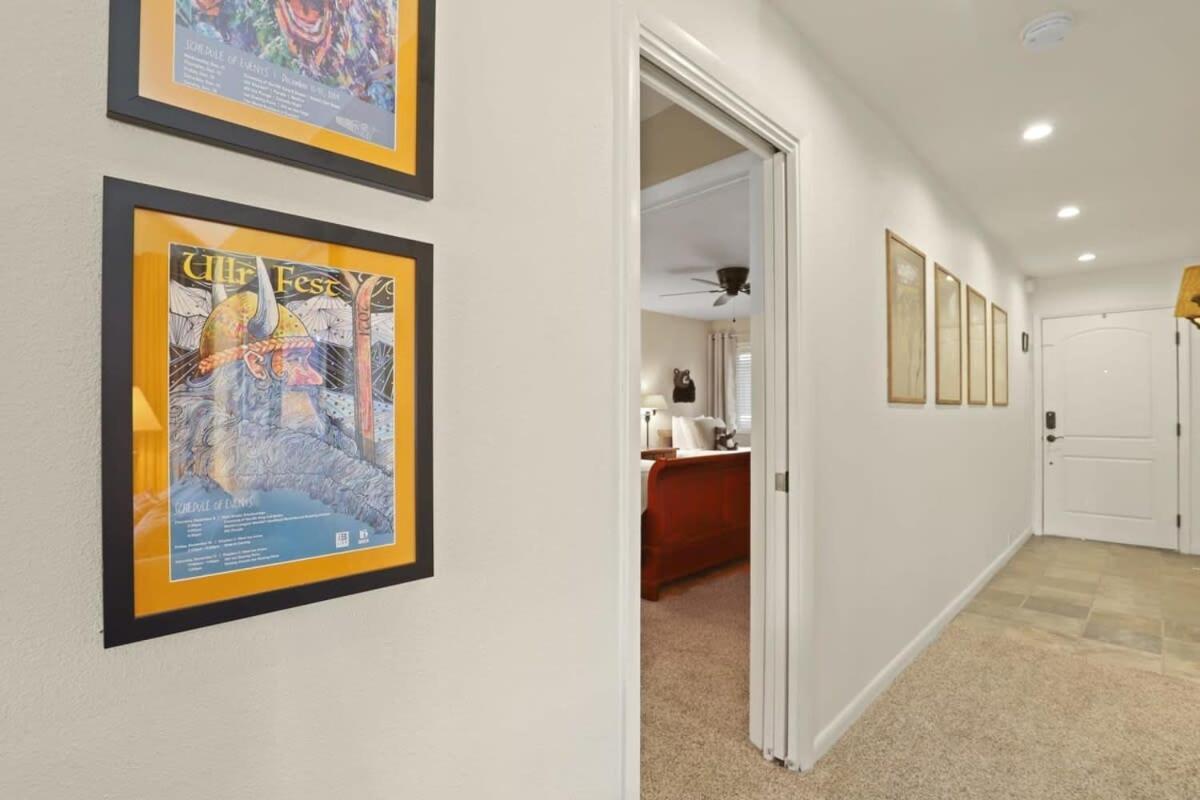 Charming 2Br Condo In The Heart Of Breckenridge Eksteriør billede