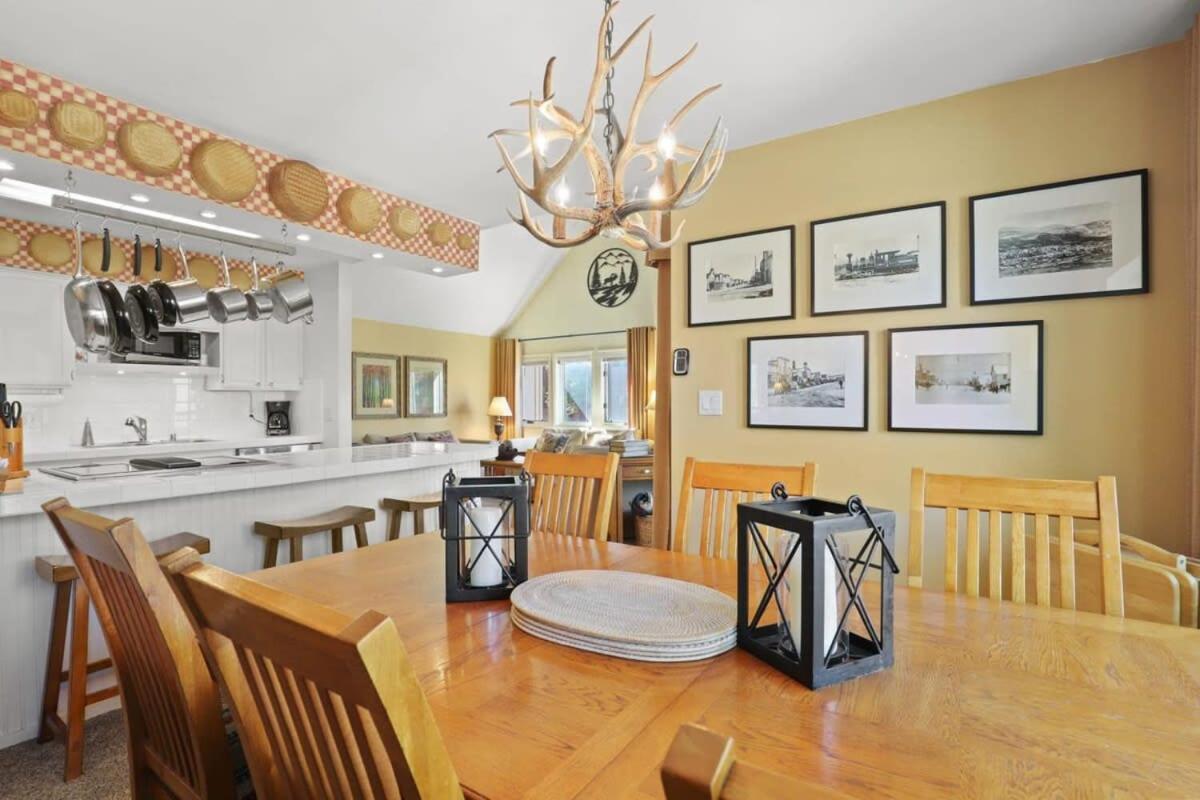 Charming 2Br Condo In The Heart Of Breckenridge Eksteriør billede