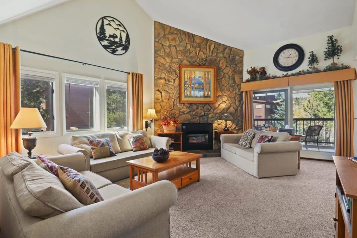 Charming 2Br Condo In The Heart Of Breckenridge Eksteriør billede
