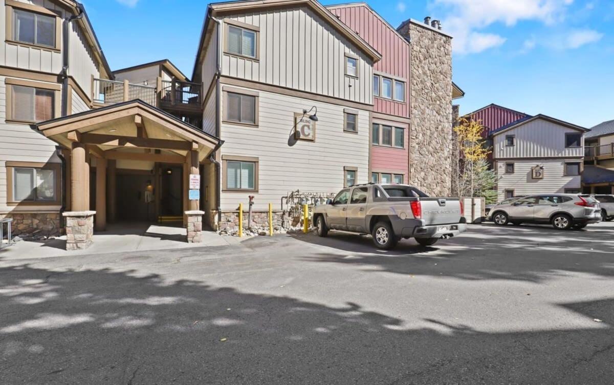Charming 2Br Condo In The Heart Of Breckenridge Eksteriør billede