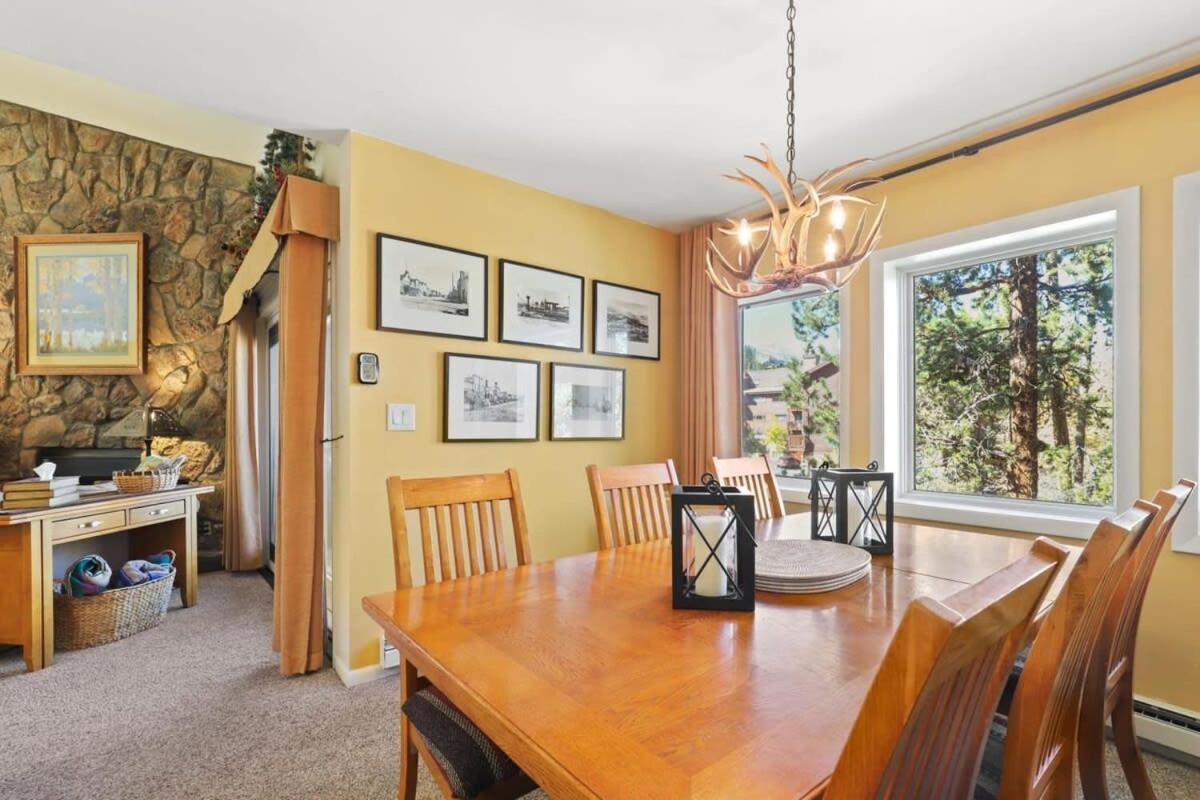 Charming 2Br Condo In The Heart Of Breckenridge Eksteriør billede