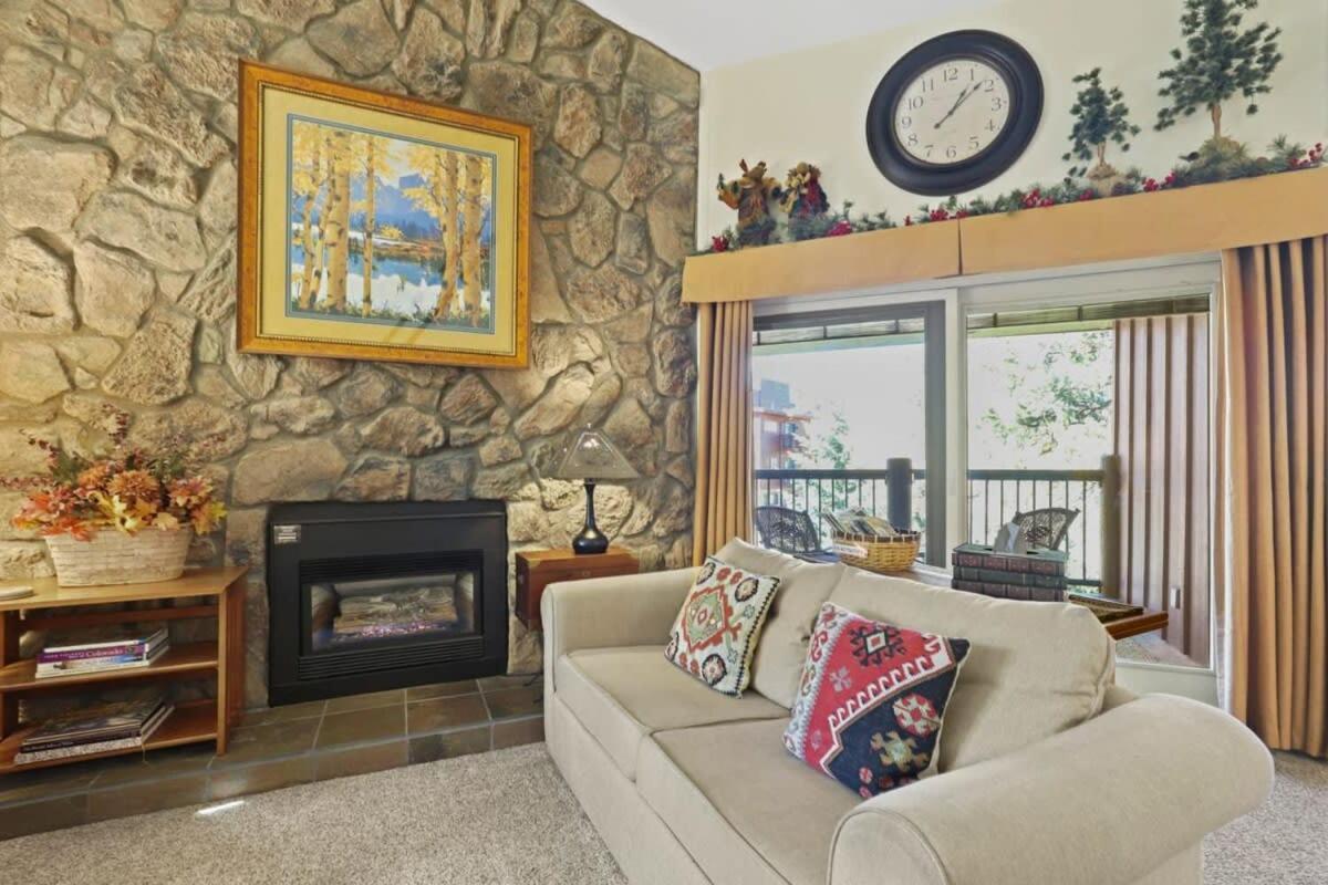 Charming 2Br Condo In The Heart Of Breckenridge Eksteriør billede